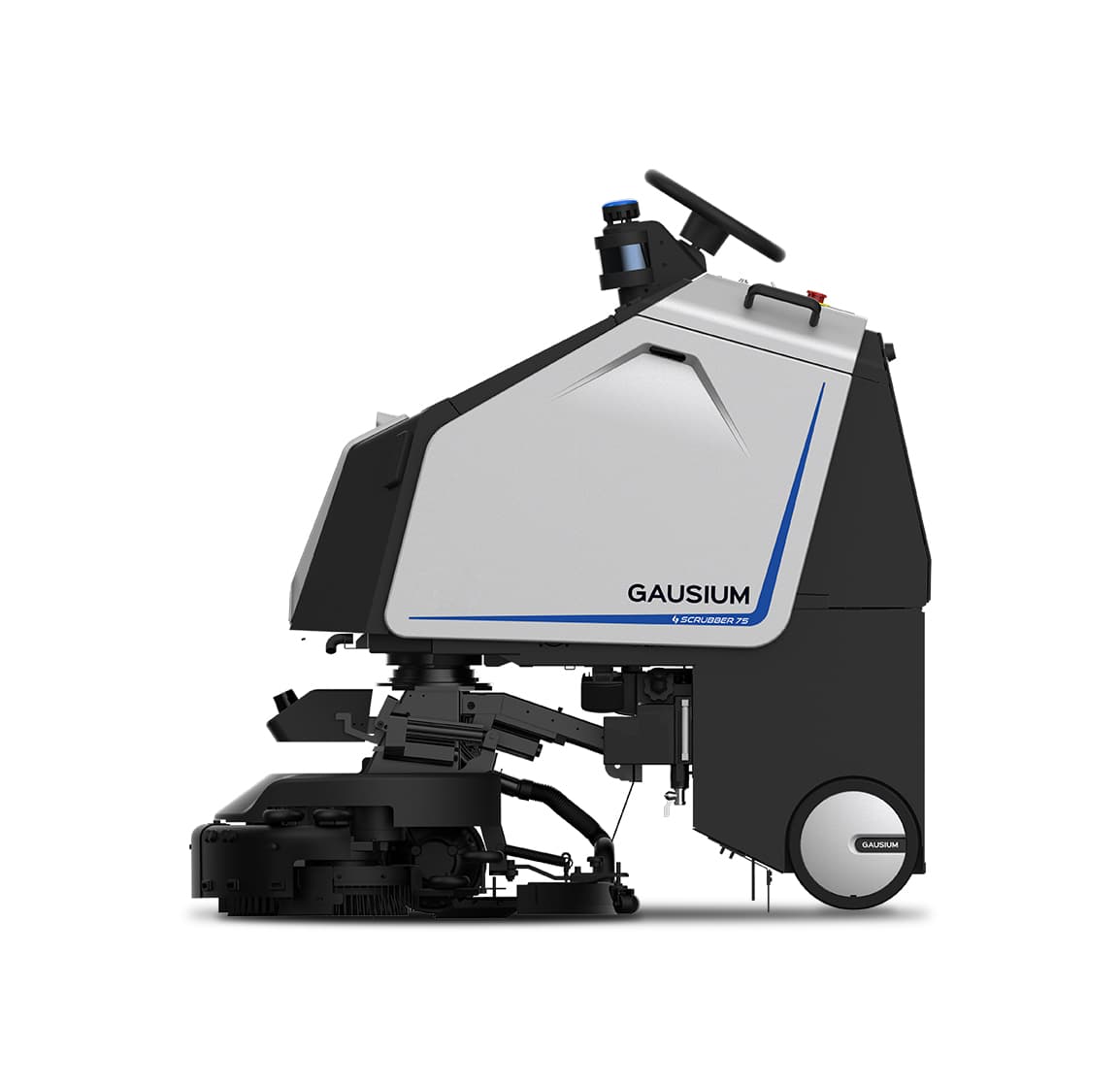 Gausium Scrubber 75 P