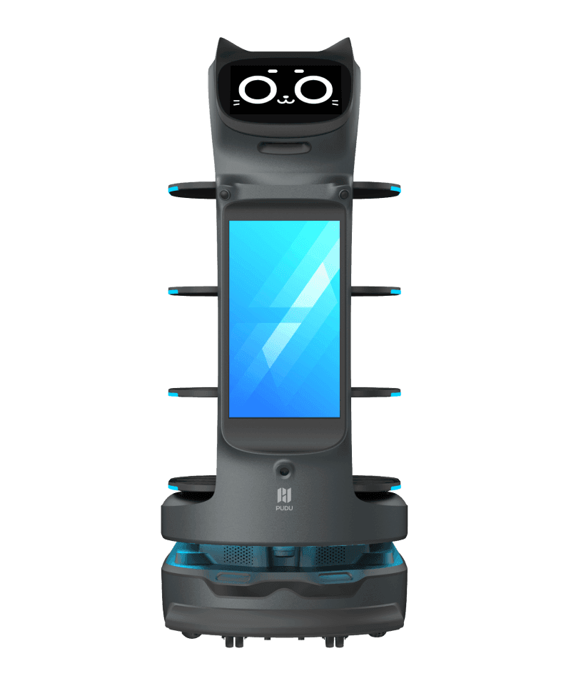Pudu BellaBot Pro