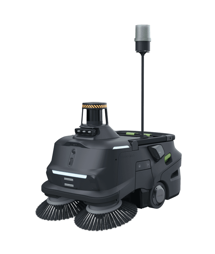 PUDU MT1 Max